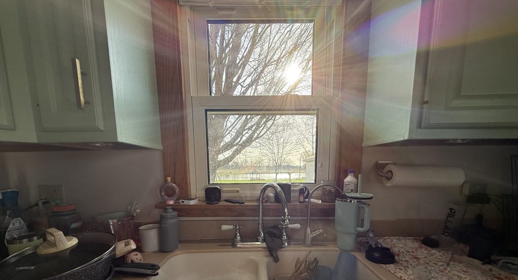 The First Stone: The&nbsp;Lake