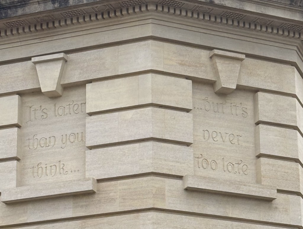 The Writer that&nbsp;Failed